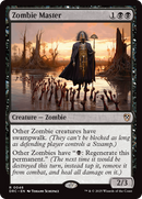 Zombie Master (DRC-046) [Commander: Aetherdrift]