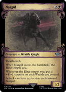 Nazgûl (LTR-729) [The Lord of the Rings: Tales of Middle-earth]: (Showcase)