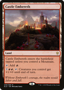 Castle Embereth (ELD-239) [Throne of Eldraine]