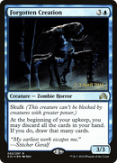 Forgotten Creation (PRE-63S) [Shadows over Innistrad Promos] Foil
