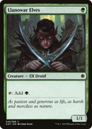 Llanowar Elves (GNT-046) [Game Night]