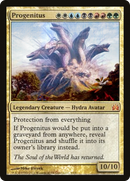 Progenitus (V11-009) [From the Vault: Legends] Foil