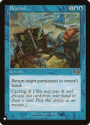 Rescind (LIST-USG-92) [The List]