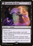 Confront the Past (PPSTX-67P) [Promo Pack: Strixhaven: School of Mages Promos]