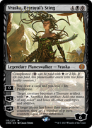 Vraska, Betrayal's Sting (PPONE-115P) [Phyrexia: All Will Be One Promos] Foil