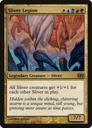 Sliver Legion (FUT-158) [Future Sight]