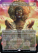 Mother of Runes (SLD-296) (Borderless) [Secret Lair Drop]