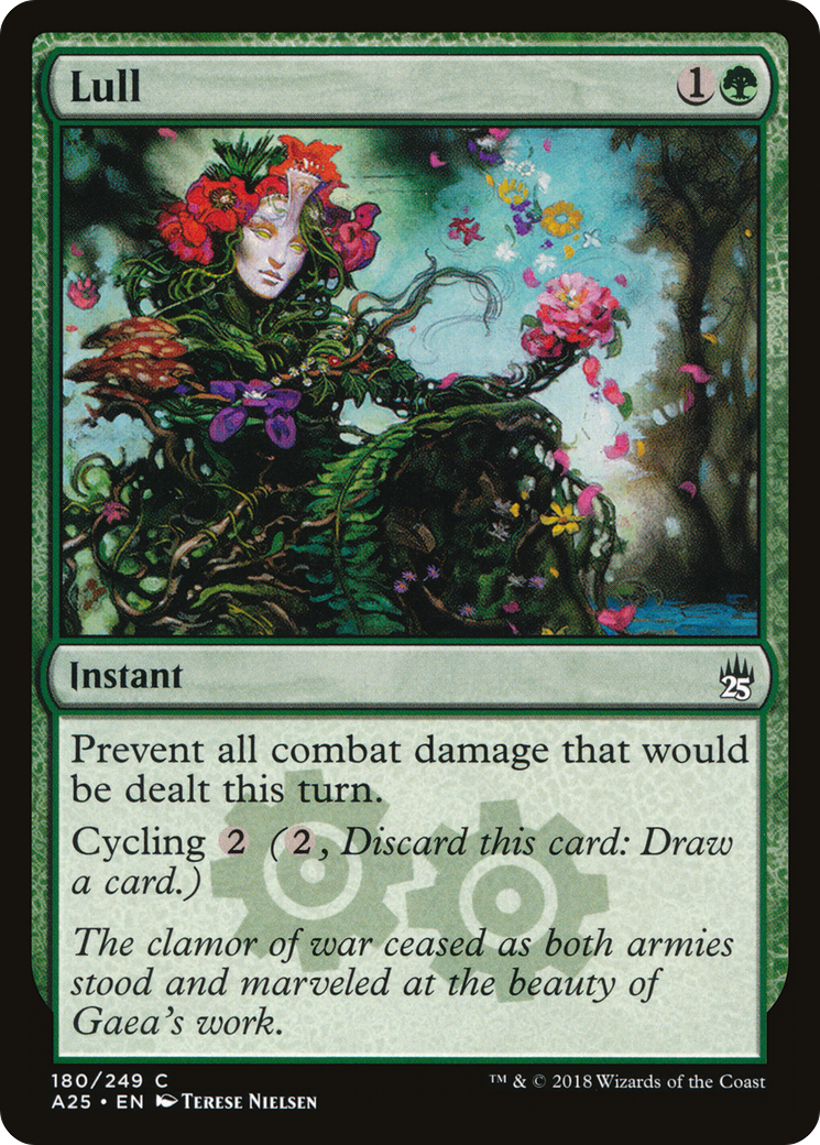 Lull (A25-180) [Masters 25]