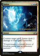 Ionize (PRE-179S) [Guilds of Ravnica Promos] Foil