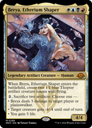 Breya, Etherium Shaper (MH3-289) [Modern Horizons 3]