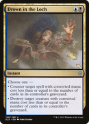 Drown in the Loch (ELD-188) [Throne of Eldraine]