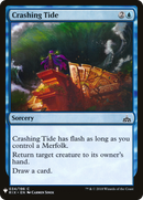 Crashing Tide (LIST-RIX-34) [The List]