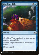 Crashing Tide (LIST-RIX-34) [The List]