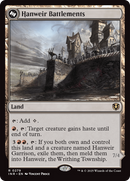 Hanweir Battlements (INR-279) [Innistrad Remastered]