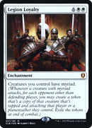 Legion Loyalty (PRE-031) [Battle for Baldur's Gate Promos] Foil