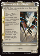 Dion, Bahamut's Dominant (FIN-016) [FINAL FANTASY] Foil