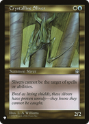 Crystalline Sliver (LIST-STH-127) [The List]