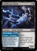 Spellscorn Coven // Take It Back (WOE-237) [Wilds of Eldraine] Foil