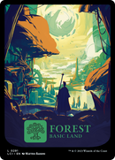 Forest (LCI-291) [The Lost Caverns of Ixalan]