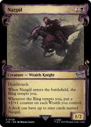 Nazgul (LTR-728) (Showcase Scrolls) [The Lord of the Rings: Tales of Middle-earth]