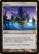 Vesuva (V12-014) [From the Vault: Realms] Foil