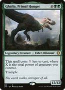 Ghalta, Primal Hunger (JMP-399) [Jumpstart]