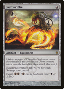 Lashwrithe (NPH-143) [New Phyrexia]