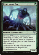Experiment One (C15-184) [Commander 2015]
