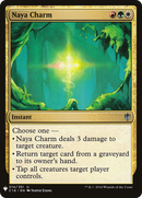 Naya Charm (LIST-C16-214) [The List]