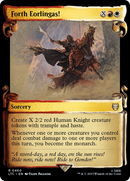 Forth Eorlingas! (Showcase Scrolls) (LTC-460) [Tales of Middle-earth Commander]