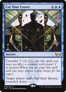 Cut Your Losses (PPSNC-038) [Promo Pack: Streets of New Capenna Promos]