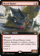 Hoard Hauler (Extended Art) (SNC-424) [Streets of New Capenna]