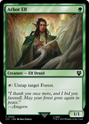 Arbor Elf (LTC-232) [Tales of Middle-earth Commander]