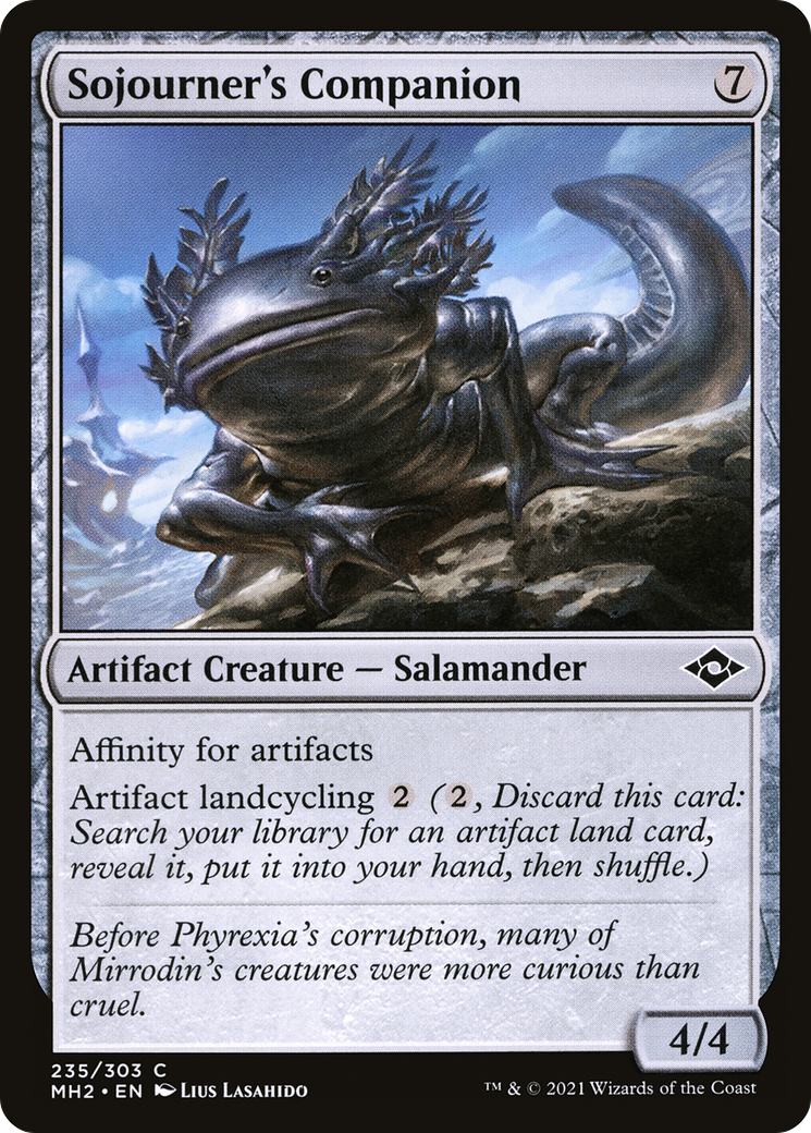Sojourner's Companion (MH2-235) [Modern Horizons 2]