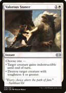 Valorous Stance (2XM-038) [Double Masters]