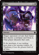 Pilfer (FDN-181) [Foundations] Foil