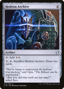 Hedron Archive (C19-214) [Commander 2019]