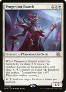 Progenitor Exarch (PPMOM-32P) [March of the Machine Promos] Foil