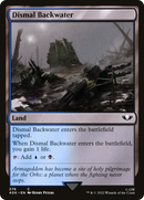 Dismal Backwater (40K-276) [Warhammer 40,000 Commander]