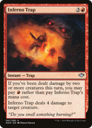 Inferno Trap (DDN-067) [Duel Decks: Speed vs. Cunning]
