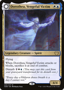 Dorothea, Vengeful Victim (VOW-235) [Innistrad: Crimson Vow]
