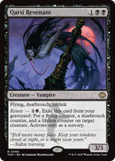 Qarsi Revenant (TDM-086) [Tarkir: Dragonstorm] Foil