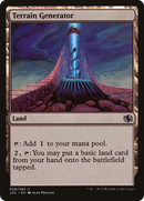 Terrain Generator (DD3-029) [Duel Decks Anthology: Jace vs. Chandra]