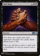 Bad Deal (LIST-M21-89) [The List]