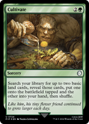 Cultivate (PIP-724) [Fallout] Foil