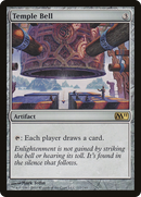 Temple Bell (M11-217) [Magic 2011]