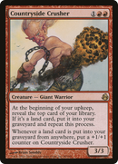 Countryside Crusher (MOR-089) [Morningtide] Foil