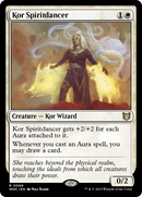Kor Spiritdancer (WOC-069) [Wilds of Eldraine Commander]