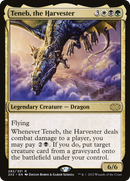 Teneb, the Harvester (2X2-282) [Double Masters 2022]