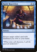 Runic Repetition (C19-094) [Commander 2019]